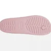 Classic Platform Bow Flip Flops “Pink Teal”