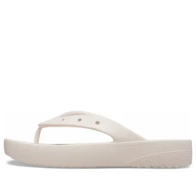 Classic Platform Flip “White” Classic Platform Flip “White”