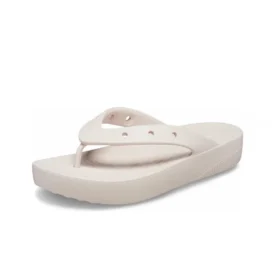 Classic Platform Flip “White” Classic Platform Flip “White”