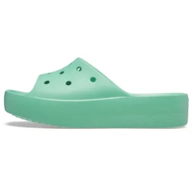 Classic Platform Sandals “Green”