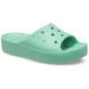 Classic Platform Sandals “Green”
