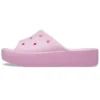 Classic Platform Sandals “Pink”