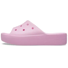 Classic Platform Sandals “Pink”
