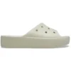 Classic Platform Slide “Bone”
