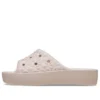Classic Platform Slides “Pink”