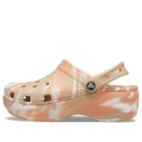 Classic Platformmarbled Clog Classic Platformmarbled Clog