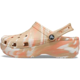 Classic Platformmarbled Clog Classic Platformmarbled Clog