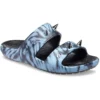 Classic Rebel Sanda Sandals “Blue Black”