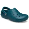 Classic Shoes Unisex Green Slippers