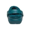 Classic Shoes Unisex Green Slippers