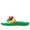 Classic Slides “Zen Garden Terry Cloth”