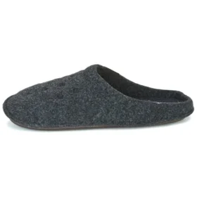Classic Slipper Casual Unisex Black Slippers
