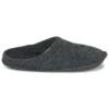 Classic Slipper Casual Unisex Black Slippers