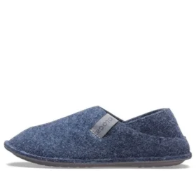 Classic Slipper Soft Sole Unisex Blue Slippers