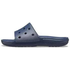 Classic Slippers Deep Blue