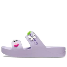 Classic Slippers “Purple”