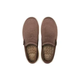 Classic Sneakers “Espresso Stucco”