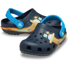 Classic Ufo Lights Clog T