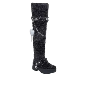 Classic Unfurgettable Boot “Leopard”
