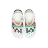 Classic Wear-Resistant Cozy Sports Unisex White Sandals