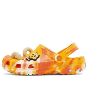 Classic x Honey Nut Cheerios Clogs “Orange Yellow”
