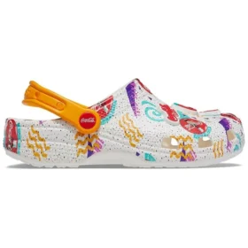 Coca Cola x 90s Clog