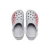 Coca Cola x Crocs Crossover Light X Outdoor Flat Heel Casual Sports Unisex Gray Sandals