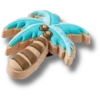 Coconut Palm Tree Jibbitz™ Charms
