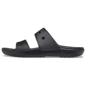 Cozy Casual Sports Slippers Black Cozy Casual Sports Slippers Black