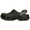 Cozy Non-Slip Sports Unisex Black Sandals