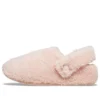 Cozy Slipper “Pink Clay”