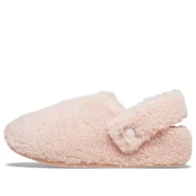 Cozy Slipper “Pink Clay” Cozy Slipper “Pink Clay”