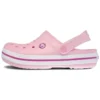 Crocband Beach Sandals Unisex Pink Purple