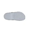 Crocband Cruiser Shark Sandals “Grey”