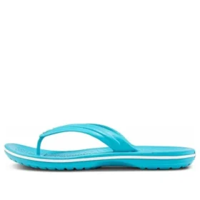 Crocband Flip Flops “Digital Aqua” Crocband Flip Flops “Digital Aqua”