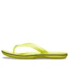 Crocband Flip Flops “Lemon”
