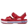 Crocband II Sandals “Red”