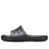 Crocband lll Black Sandals