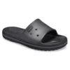 Crocband lll Black Sandals