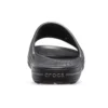 Crocband lll Black Sandals