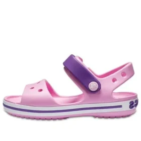 Crocband Sandals “Carnation Amethyst”