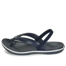 Crocband Slingback Strap Sandals “Navy Black”