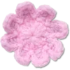 Crochet Light Pink Flower Jibbitz™ Charms
