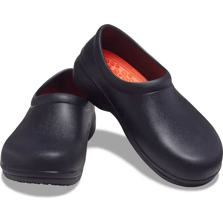 Crocs on the Clock Literide™ Work Slip-On Crocs on the Clock Literide™ Work Slip-On