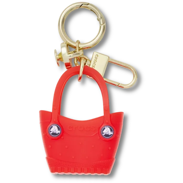 Crocs Tote Bag Charm Crocs Tote Bag Charm