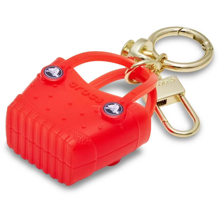 Crocs Tote Bag Charm Crocs Tote Bag Charm