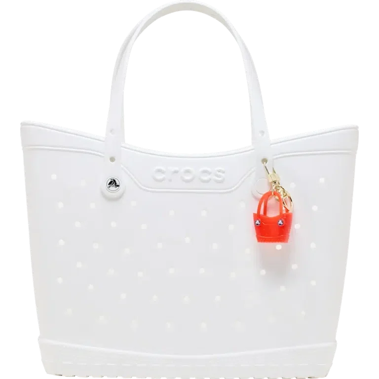 Crocs Tote Bag Charm Crocs Tote Bag Charm