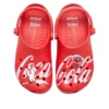Crocs x Coca-Cola Classic Clog “Coke”