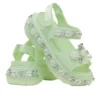 Crocs x Simon Rocha Soho Sandal “Jade”