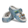 Crocs x SZA Classic Cozzzy Sandal “Denim”